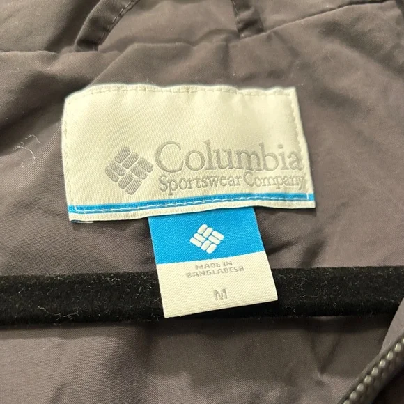 Columbia Men's Dark Performance Jacket - Size M - Picture 4 of 6